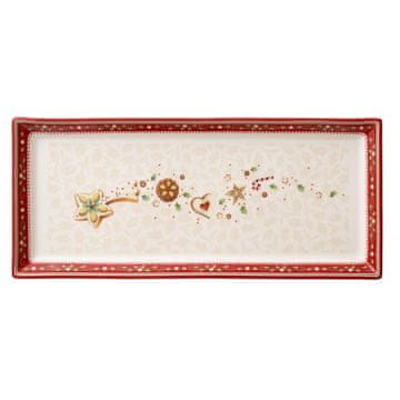 Villeroy & Boch Villeroy & Boch pladenj za torto Winter Bakery Delight