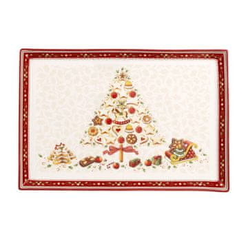 Villeroy & Boch Pladenj (39 x 26,5 cm) Zimska pekovna poslastica Villeroy & Boch