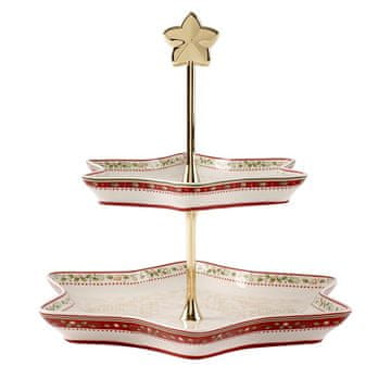 Villeroy & Boch Stojalo za torto Winter Bakery Delight znamke Villeroy & Boch