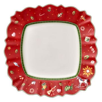 Villeroy & Boch Krožnik za večerjo Villeroy & Boch Toy's Delight (28 x 28 cm)