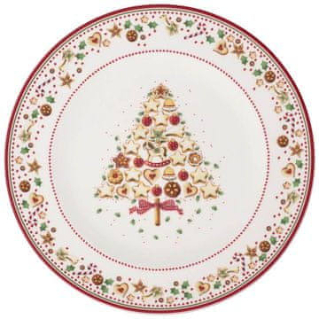 Villeroy & Boch Villeroy & Boch Zimski pekovski krožnik Delight