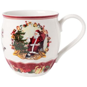 Villeroy & Boch Jumbo vrček Božička, izdaja 2021, Toy's Fantasy Villeroy & Boch