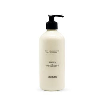 Cerería Mollà Losjon za telo 500 ml Amber & Sandalwood Cereria Molla
