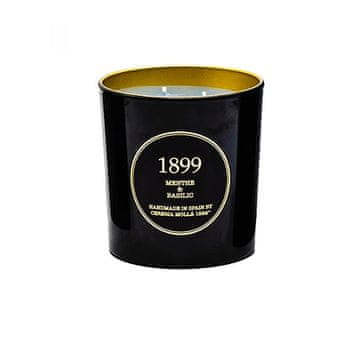 Cerería Mollà XL sveča (600 g) Menthe & Basilic Gold Edition Cereria Molla
