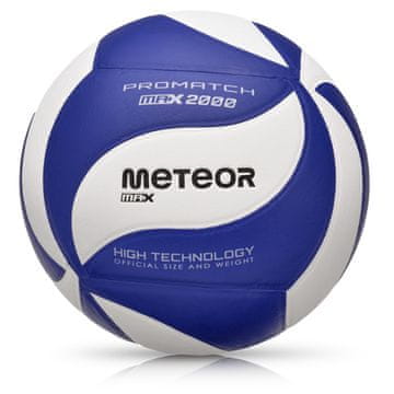 Meteor Lepljena odbojkarska žoga Meteor MAX2000