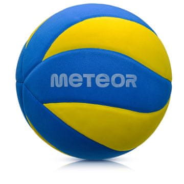Meteor Odbojkarska žoga ZA odbojko EVA ultra lahka lepljena velikost 5