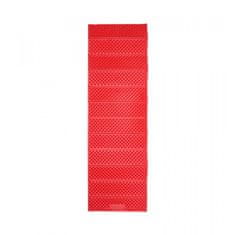 Spokey Zložljiva spalna podloga indy spokey EVA 180x60x1CM RDEČA