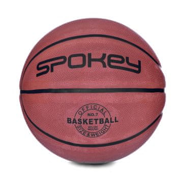 Spokey Košarkarska žoga Spokey ZA košarkarski koš Braziro II velikost 7