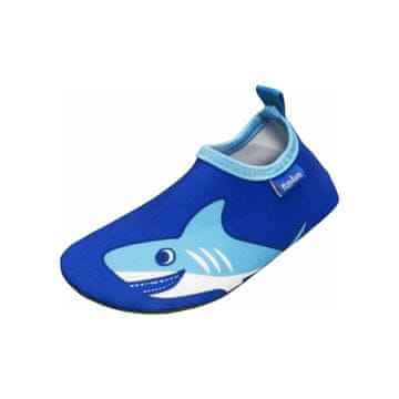 Playshoes Vodni čevlji - Playshoes - Shark 18-19