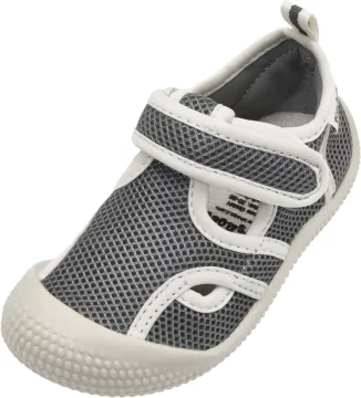 Playshoes Vodni čevlji z ježkom - Playshoes - sivi 20-21