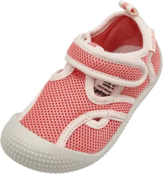 Playshoes Vodni čevlji z ježkom - Playshoes - koralni 28-29