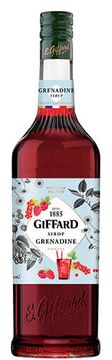 shumee Giffard 1,0 l grenadinski sirup