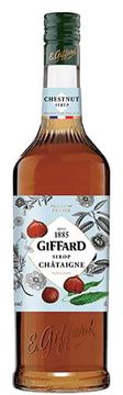 shumee Giffardov sirup 1,0 l kostanjev