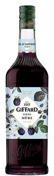 shumee Giffardov sirup 1,0 l z okusom robide