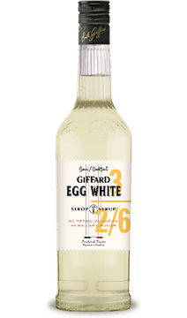 shumee Giffardov sirup 0,7 l jajčni beljak