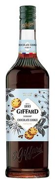shumee Giffard sirup 1,0L čokoladni piškot