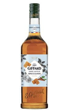 shumee Giffard sirup 1,0 L Speculoos - začimbni piškotek