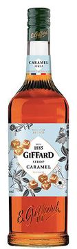 shumee Giffardov sirup 1,0 l karamela