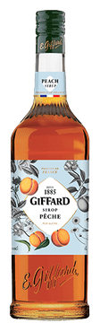 shumee Giffardov sirup 1,0 l breskev