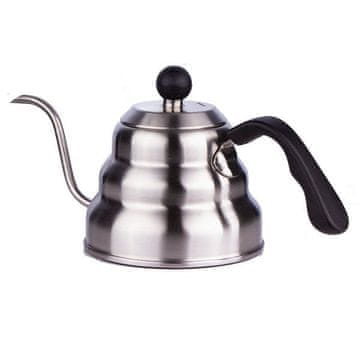 shumee Zalivalka s kapalnikom, srebrna, nerjaveče jeklo 1000 ml