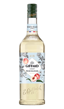 shumee Giffardov sirup 1,0 l bela breskev