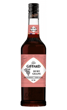 shumee Giffard Ruby Grape - brezalkoholna osnova za koktajl 700 ml