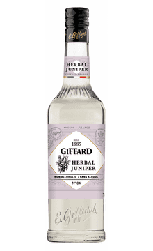 shumee Giffard zeliščni brin - brezalkoholna osnova za koktajl 700 ml