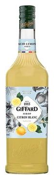 shumee Giffardov sirup 1,0 l kisla limona