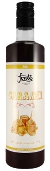 shumee Fonte Bartender sirup - karamela 0,75 l