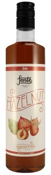 3FONTEINEN Bartender sirup - oreh 0,75 l