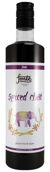 shumee Fonte Bartender sirup - začinjen čaj 0,75 l