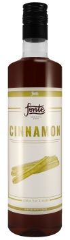shumee Fonte sirup - cimet 0,75 l