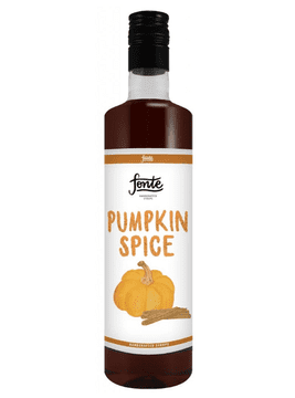 3FONTEINEN Pumpkin Spice Bartender sirup - Bučna začimba 750 ml