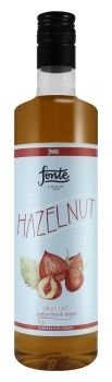 shumee Fonte sirup - brez sladkorja orehov 0,75 l