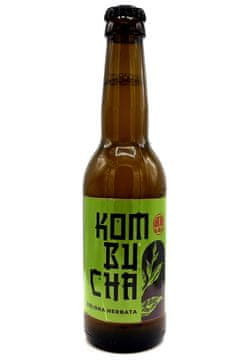 shumee Kombuča - Zelena Sencha 330 ml