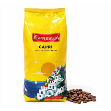 shumee Italijanska kavna zrna Espressia Capri 1 kg