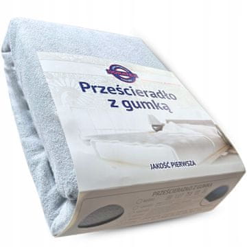 shumee Frotirni nastavljivi list 200x220, premium poljski, debele barve na izbiro