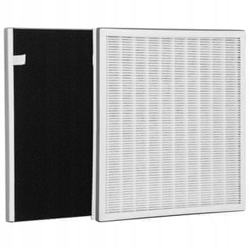 Webber 3-v-1 zračni filter za Webber AP8400 AP8410 HEPA 13 original