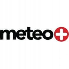 Meteo Vremenska postaja Meteo SP204, vremenska napovedovalka, higrometer, zunanji senzor, DCF