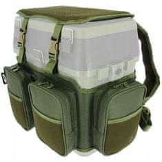 shumee Nahrbtnik NGT Canvas Session Seat Box