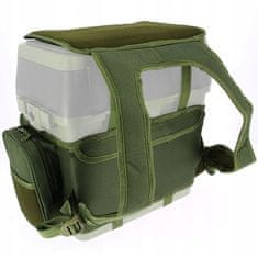 shumee Nahrbtnik NGT Canvas Session Seat Box
