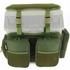 shumee Nahrbtnik NGT Canvas Session Seat Box