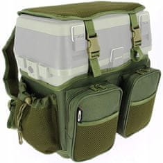 shumee Nahrbtnik NGT Canvas Session Seat Box