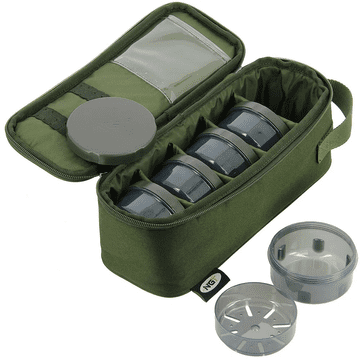 Ngt NGT Deluxe Glug Bag - Dip Bag + 5 posod 700
