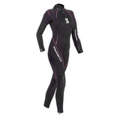 shumee Ženska potapljaška obleka dolga Scubapro Definition Steamer 3MM