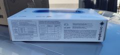 Intco Modre nitrilne rokavice Octoplus 100 kosov - velikost XS