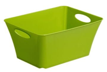 shumee Rotho Living Green 5 L organizator za košare