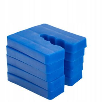 shumee Modri distančniki za poravnavo DW-08 vijak-MET 8MM 50 kosov