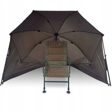 Ngt Zavetišče za ribolov Brolly 50" NGT