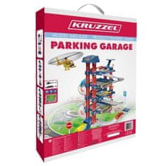 Kruzzel Parkirna garaža - 4 etaže Kruzzel 24646